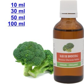 Ulei de Broccoli virgin BIO